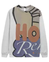 AOP Crewneck Sweatshirt