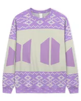 AOP Crewneck Sweatshirt