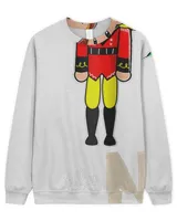 AOP Crewneck Sweatshirt