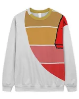 AOP Crewneck Sweatshirt