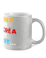 Glitter Mug