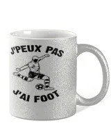 Glitter Mug