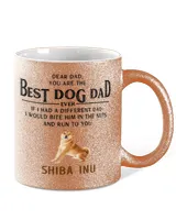Glitter Mug
