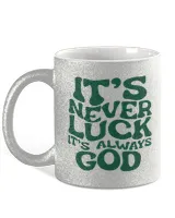 Glitter Mug