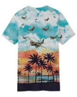 AOP Unisex T-shirt AOP Unisex T-shirt