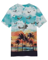 AOP Unisex T-shirt AOP Unisex T-shirt