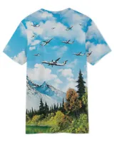 AOP Unisex T-shirt