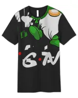AOP Unisex T-shirt AOP Unisex T-shirt