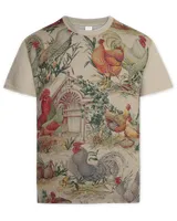 AOP Unisex T-shirt