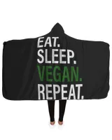 Hooded Plush Blanket (Made in the EU)
