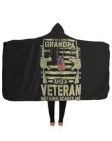 Hooded Plush Blanket (Made in the EU)
