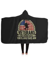 Hooded Plush Blanket (Made in the EU)