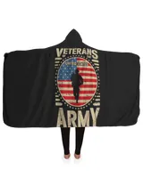 Hooded Plush Blanket (Made in the EU)
