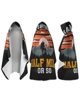 Hooded Plush Blanket (Made in the EU)