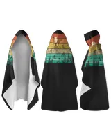 Hooded Plush Blanket (Made in the EU)