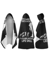 Hooded Plush Blanket (Made in the EU)