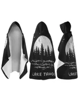 Hooded Plush Blanket (Made in the EU)