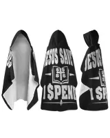 Hooded Plush Blanket (Made in the EU)