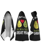 Hooded Plush Blanket (Made in the EU)