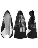 Hooded Plush Blanket (Made in the EU)