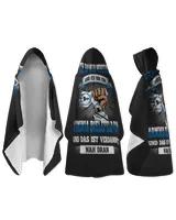Hooded Plush Blanket (Made in the EU) Hooded Plush Blanket (Made in the EU)