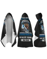 Hooded Plush Blanket (Made in the EU) Hooded Plush Blanket (Made in the EU)
