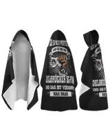 Hooded Plush Blanket (Made in the EU) Hooded Plush Blanket (Made in the EU)