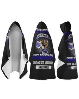 Hooded Plush Blanket (Made in the EU) Hooded Plush Blanket (Made in the EU)