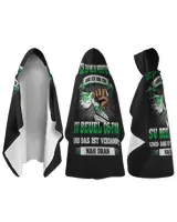 Hooded Plush Blanket (Made in the EU) Hooded Plush Blanket (Made in the EU)