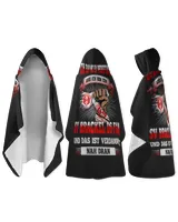 Hooded Plush Blanket (Made in the EU) Hooded Plush Blanket (Made in the EU)