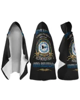 Hooded Plush Blanket (Made in the EU) Hooded Plush Blanket (Made in the EU)
