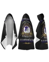 Hooded Plush Blanket (Made in the EU) Hooded Plush Blanket (Made in the EU)