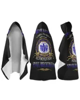 Hooded Plush Blanket (Made in the EU) Hooded Plush Blanket (Made in the EU)