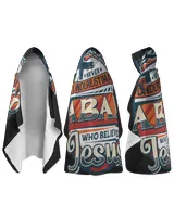 Hooded Plush Blanket (Made in the EU)