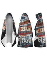 Hooded Plush Blanket (Made in the EU)