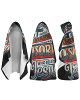 Hooded Plush Blanket (Made in the EU)