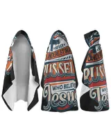 Hooded Plush Blanket (Made in the EU)