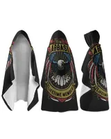 Hooded Plush Blanket (Made in the EU)