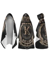 Hooded Plush Blanket (Made in the EU)