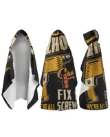 Hooded Plush Blanket (Made in the EU)