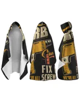 Hooded Plush Blanket (Made in the EU)