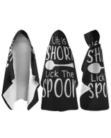 Hooded Plush Blanket (Made in the EU)