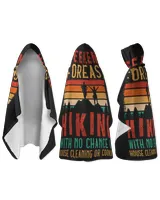 Hooded Plush Blanket (Made in the EU)