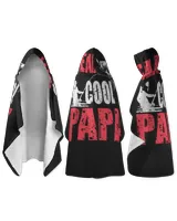 Hooded Plush Blanket (Made in the EU)