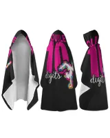 Hooded Plush Blanket (Made in the EU) Hooded Plush Blanket (Made in the EU)