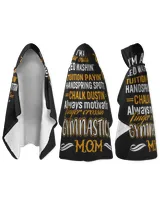 Hooded Plush Blanket (Made in the EU) Hooded Plush Blanket (Made in the EU)