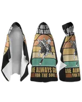 Hooded Plush Blanket (Made in the EU)
