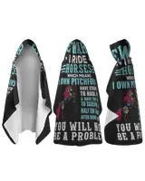 Hooded Plush Blanket (Made in the EU)