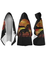 Hooded Plush Blanket (Made in the EU)