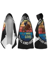 Hooded Plush Blanket (Made in the EU)